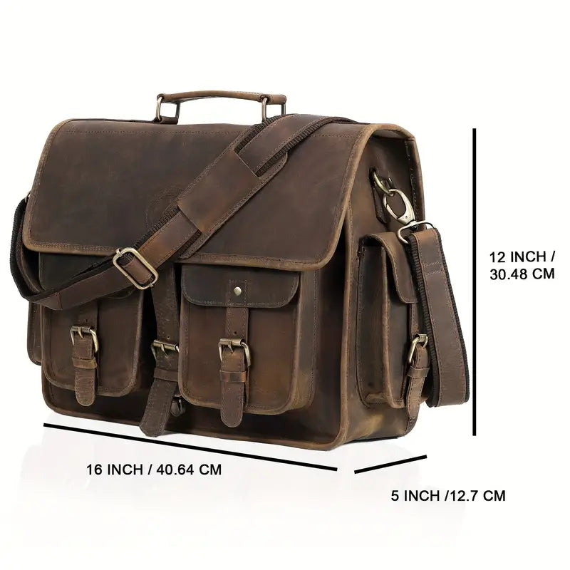 Back To The Office Satchel Bag