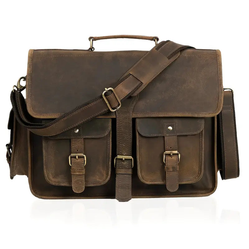 Back To The Office Satchel Bag