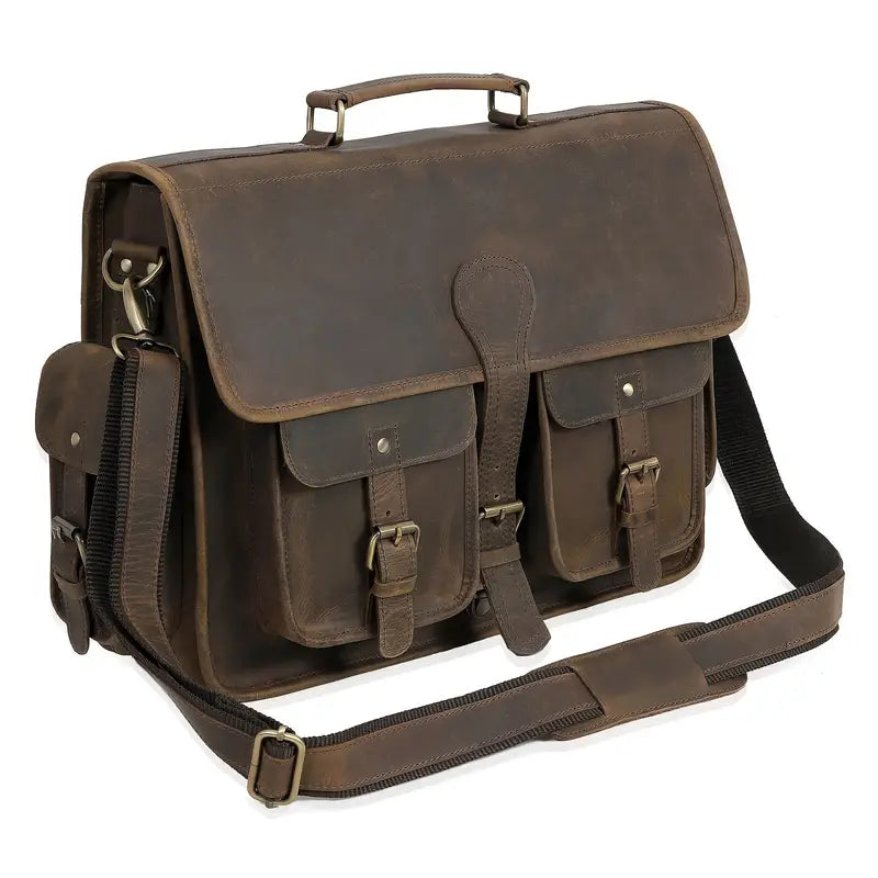 Back To The Office Satchel Bag